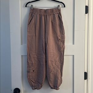 Anthropologie Cargo Joggers - 2 for 1!
